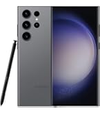 Amazon.com: SAMSUNG Galaxy S23 Ultra (Renewed) 5G Factory Unlocked